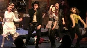 Spotlight Youth Theatre presents Bloody Bloody Andrew Jackson