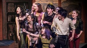 Bloody Bloody Andrew Jackson