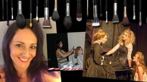 Spotlight Youth Theatre Hair and Makeup Workshop with Angel DeMichael