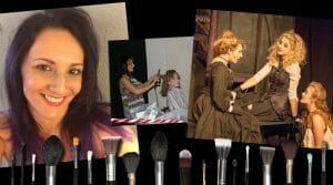Hair and Makeup Workshop at Spotlight Youth Theatre