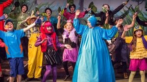 Spotlight Youth Theatre of Arizona presents the state premiere of Beat Bugs: A Musical Adventure