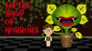 Spotlight Youth Theatre presents Little Shop of Horrors