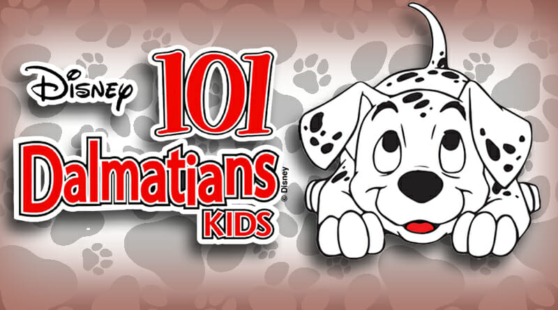 Spotlight Youth Theatre presents Disney's 101 Dalmations KIDS, January 2020