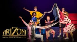 Spotlight Youth Theatre 2018-2019 ariZoni Theatre Awards of Excellence