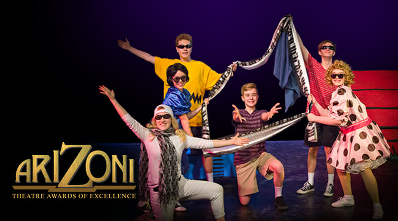 2018-2019 ariZoni Awards of Theatre Excellence