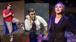 Triple Threat Workshop at Spotlight Youth Theatre