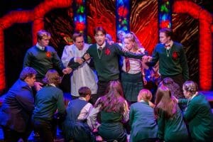 Spotlight Youth Theatre presents bare