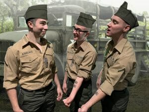 Spotlight Youth Theatre presents Dogfight, Jan. 2020