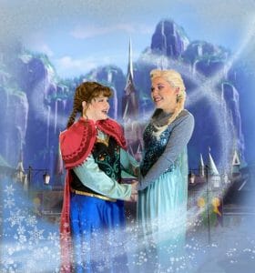 Spotlight Youth Theatre's production of Disney's Frozen Jr.