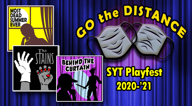 Spotlight Youth Theatre Playfest 2020-2021