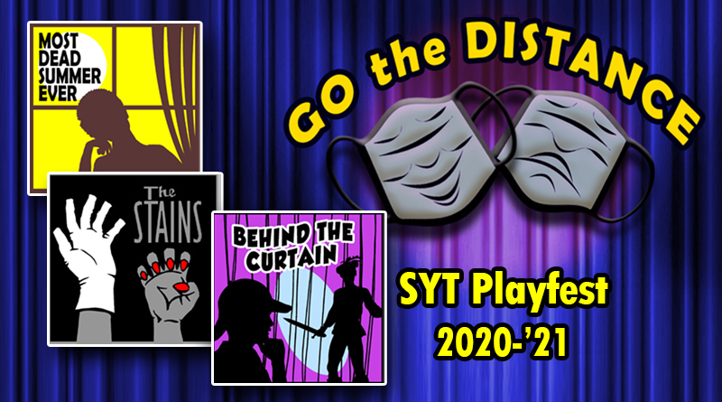 Spotlight Youth Theatre Playfest 2020-2021