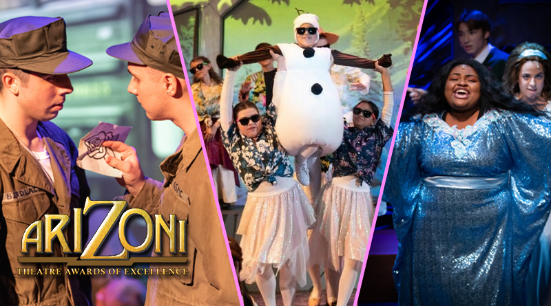 2019-2020 ariZoni Awards of Theatre Excellence