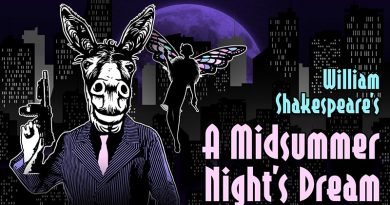 A Midsummer Night's Dream