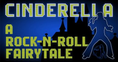 Cinderella: A Rock & Roll Fairytale