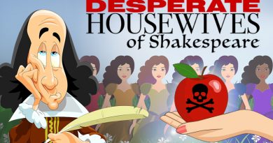 Desperate Housewives of Shakespeare