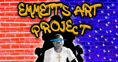 Emmett's Art Project