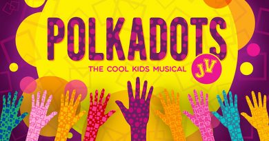 Polkadots: The Cool Kids Musical JV