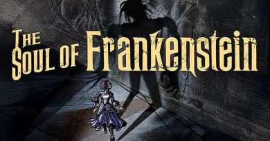 The Soul of Frankenstein