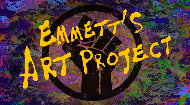 Emmett's Art Project produced by Spotlight Youth Theatre