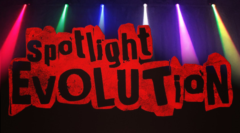Spotlight Youth Theatre performance troupe Evolution
