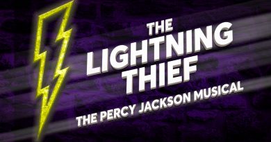 The Lightning Thief: The Percy Jackson Musical