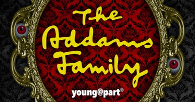 The Addams Family Young@Part<span class="rsup">®</span>