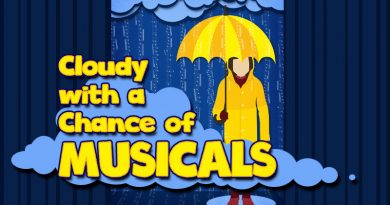 Cloudy With a Chance of Musicals