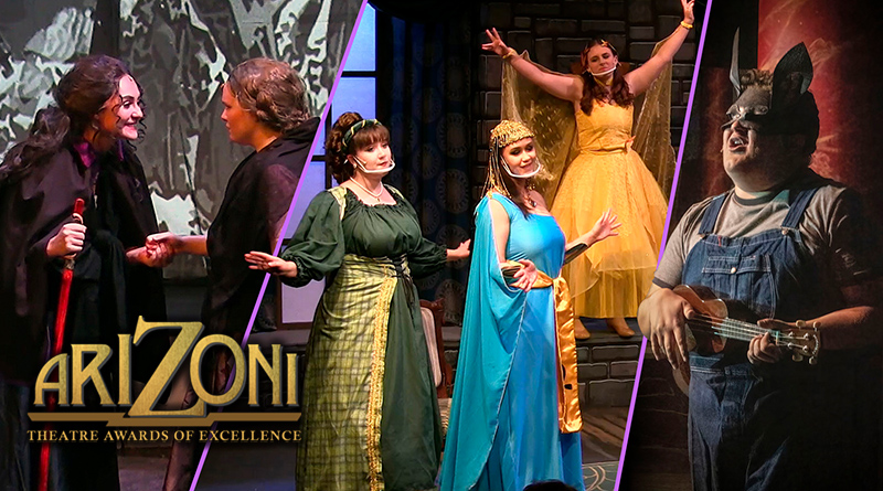 2020-2021 ariZoni Awards of Theatre Excellence