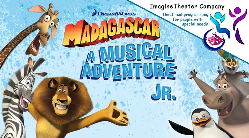 Madagascar Jr. presented by Imagine Theater Company