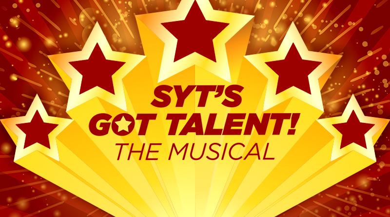 Spotlight Youth Theatre Spring Break Camp: SYT's Got Talent!