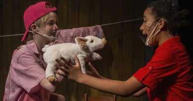 Charlotte's Web: The Musical
