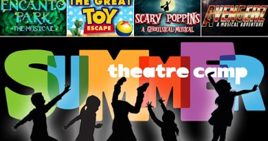 Register now for Summer Theatre Camps!