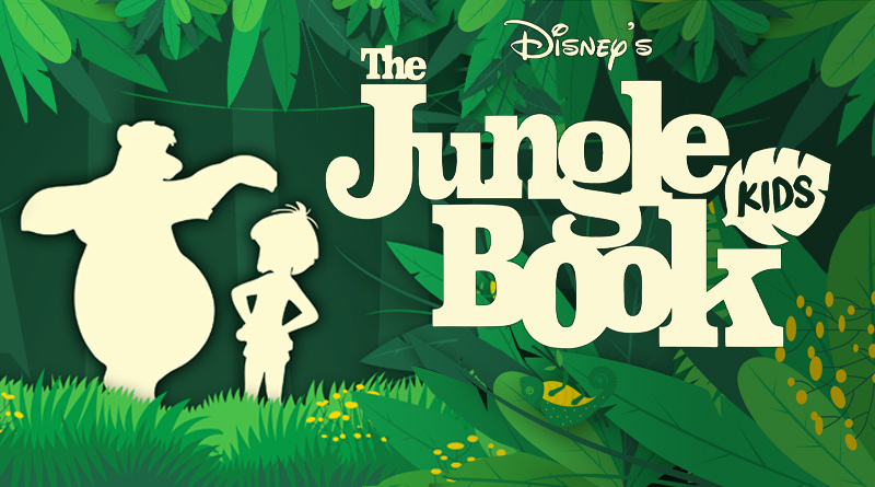 Disney's The Jungle Book KIDS : Spotlight Youth Theatre