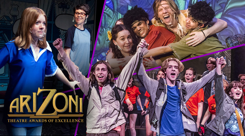 2021-2022 ariZoni Awards of Theatre Excellence