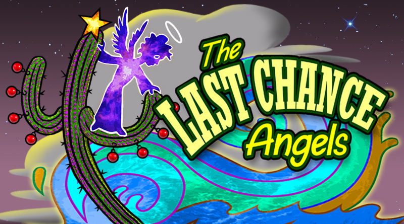 Get tickets for <em>The Last Chance Angels</em> <date class="nobr">Dec. 9-18</date>