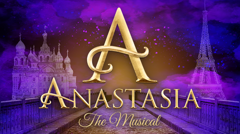 Audition for Anastasia October 22 & 23, 2023