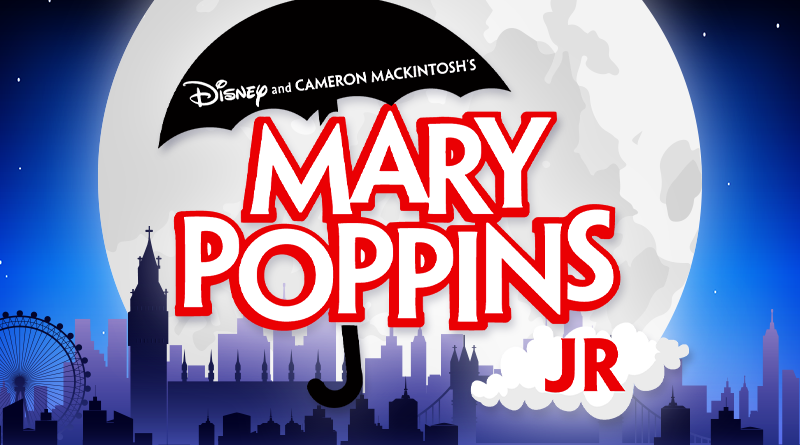 See <em>Mary Poppins JR</em><br>  March 1-17, 2024