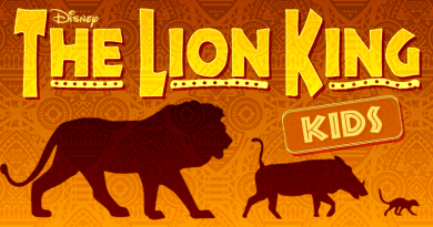 Disney's The Lion King Kids