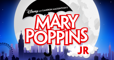 Mary Poppins JR