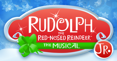 Rudolph the Red-Nosed Reindeer JR