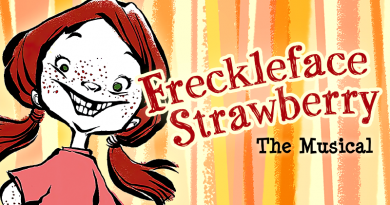 Freckleface Strawberry