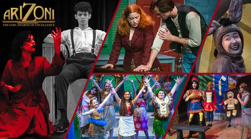 2022-2023 ariZoni Awards of Theatre Excellence
