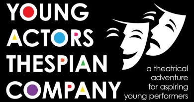 Young Actors Thespian Company: A Theatrical Adventure for Aspiring Young Performers