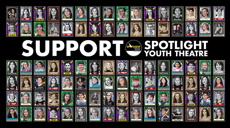 Support Spotlight Youth Theatre!
