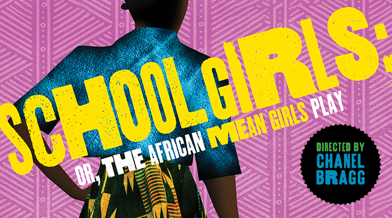 See <em>School Girls; or the African Mean Girls Play</em> April 12-21, 2024