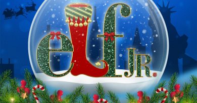 Elf the Musical Jr.