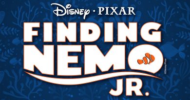 Finding Nemo Jr.