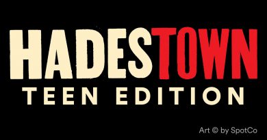 Hadestown Teen Edition