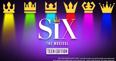 SIX the Musical Teen Edition