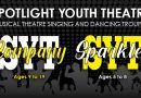 Spotlight Youth Theatre – SYT Company & Sparkles – Singing and Dancing Troupes Spotlight Youth Theatre – SYT Company & Sparkles – Singing and Dancing Troupes